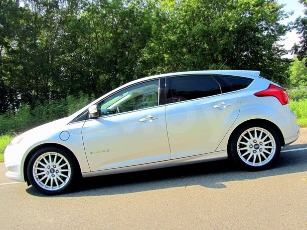 Ford Focus III, 2013 г.