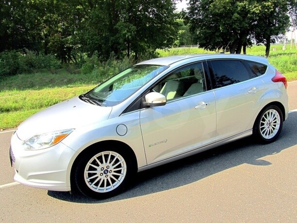 Ford Focus III, 2013 г.