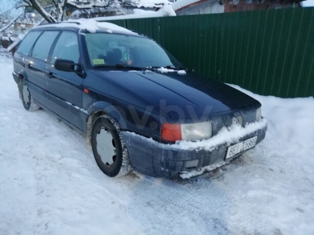 Volkswagen Passat B3, 1993 г.