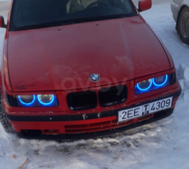 BMW 3 серия E36, 1999 г.