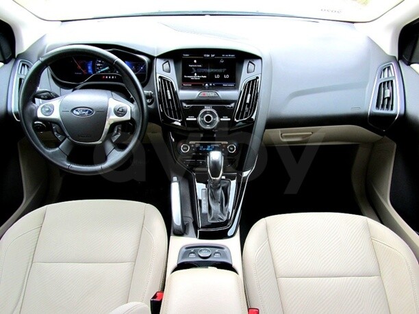 Ford Focus III, 2013 г.