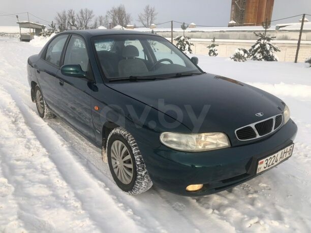 Daewoo Nubira J100, 1998 г.