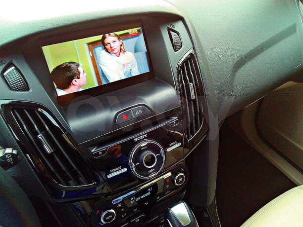 Ford Focus III, 2013 г.