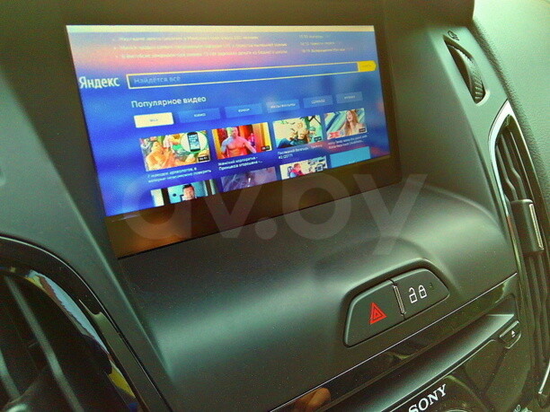 Ford Focus III, 2013 г.