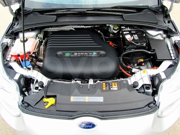 Ford Focus III, 2013 г.