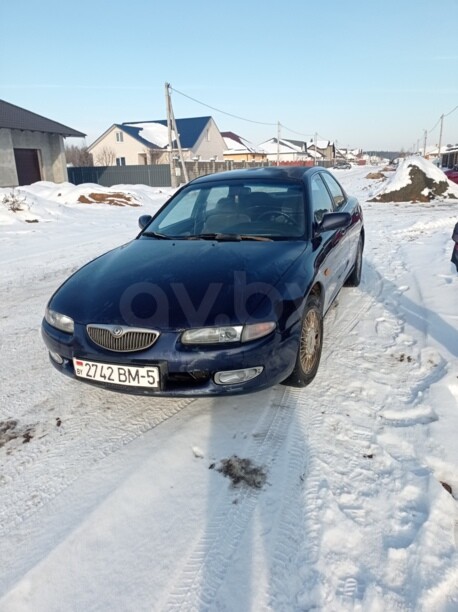 Mazda Xedos 6, 1998 г.