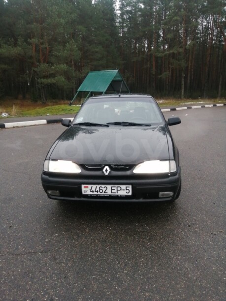 Renault 19 II, 1994 г.