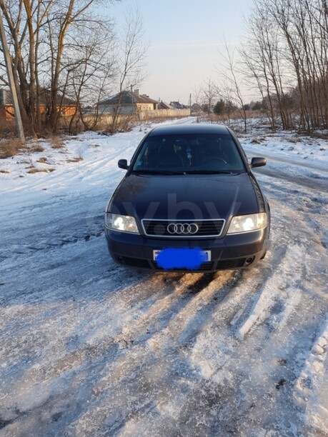 Audi A6 C5, 1999 г.