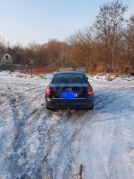 Audi A6 C5, 1999 г.