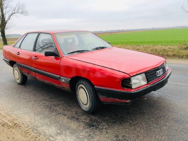 Audi 100 С3, 1985 г.