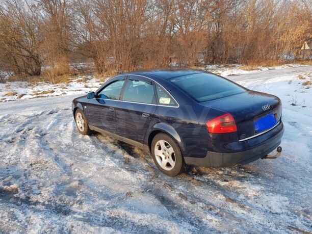 Audi A6 C5, 1999 г.