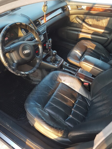 Audi A6 C5, 1999 г.