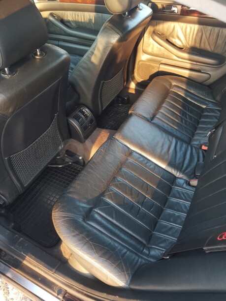 Audi A6 C5, 1999 г.