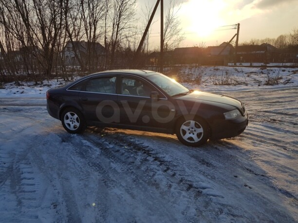 Audi A6 C5, 1999 г.