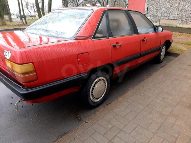 Audi 100 С3, 1985 г.