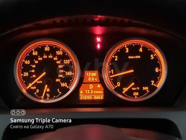 BMW 6 серия E63, E64, 2004 г.