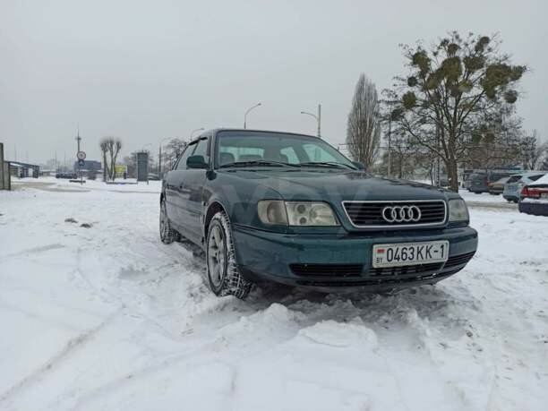 Audi A6 C4, 1996 г.