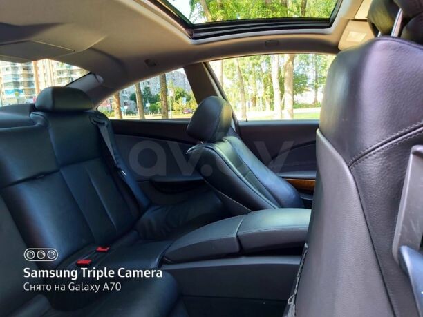 BMW 6 серия E63, E64, 2004 г.