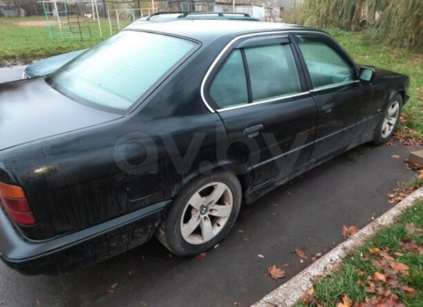 BMW 5 серия E34, 1995 г.