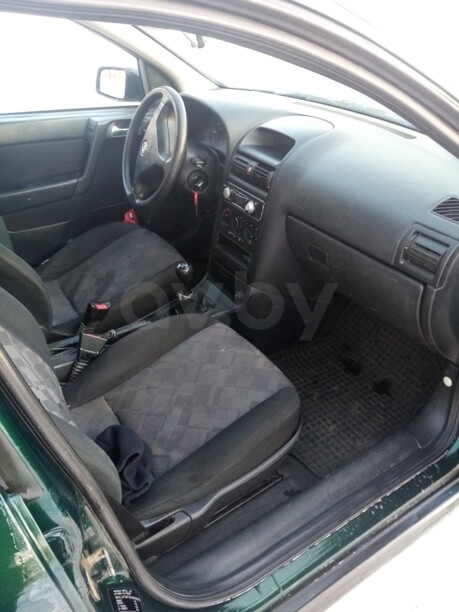 Opel Astra G, 1999 г.