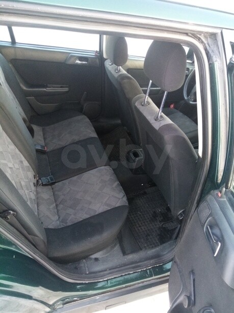 Opel Astra G, 1999 г.