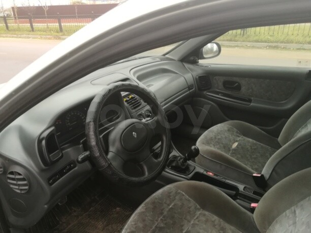 Renault Laguna I, 1996 г.