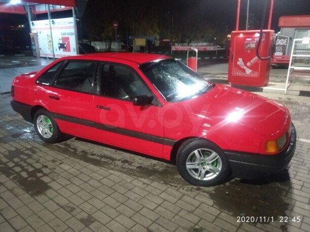 Volkswagen Passat B3, 1990 г.