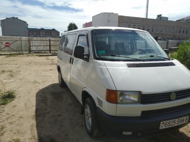 Volkswagen Transporter T4, 1999 г.