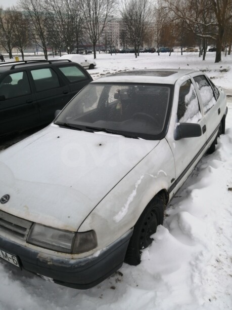 Opel Vectra A, 1992 г.