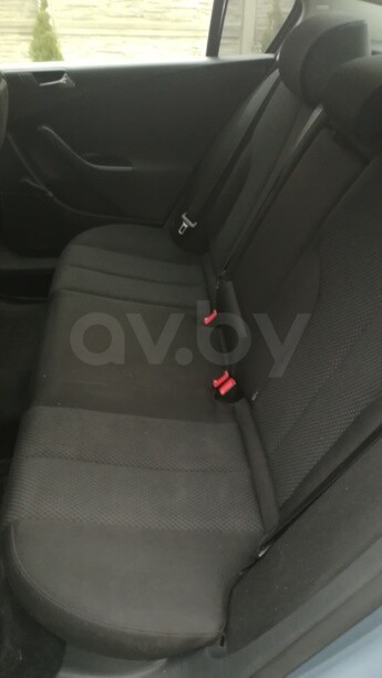 Volkswagen Passat B6, 2008 г.