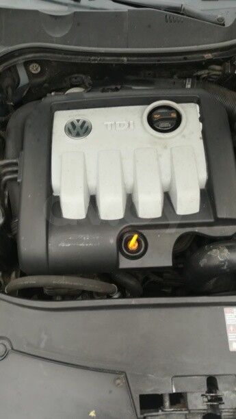 Volkswagen Passat B6, 2008 г.