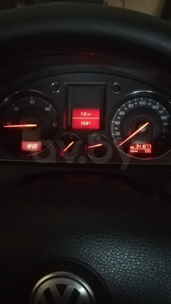 Volkswagen Passat B6, 2008 г.