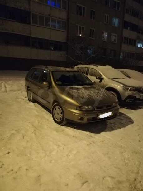 Fiat Marea, 1997 г.