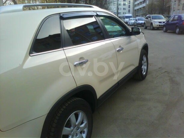 Kia Sorento II, 7 мест, 2010 г.