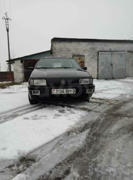 Volkswagen Passat B3, 1991 г.
