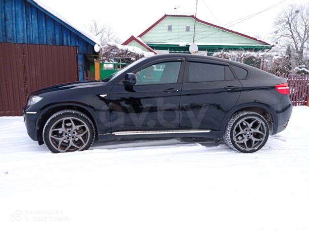 BMW X6 E71, 2009 г.