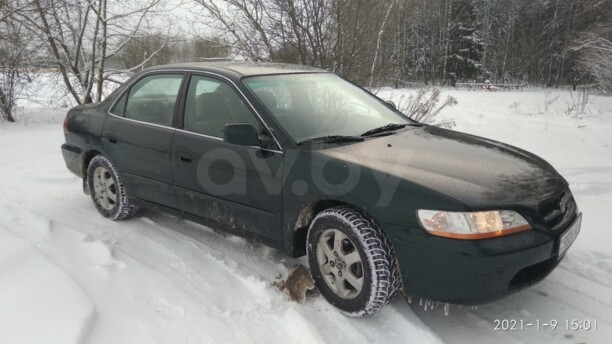 Honda Accord VI, 2000 г.