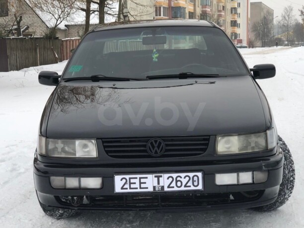 Volkswagen Passat B4, 1995 г.