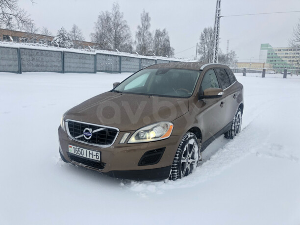 Volvo XC60 I, 2012 г.