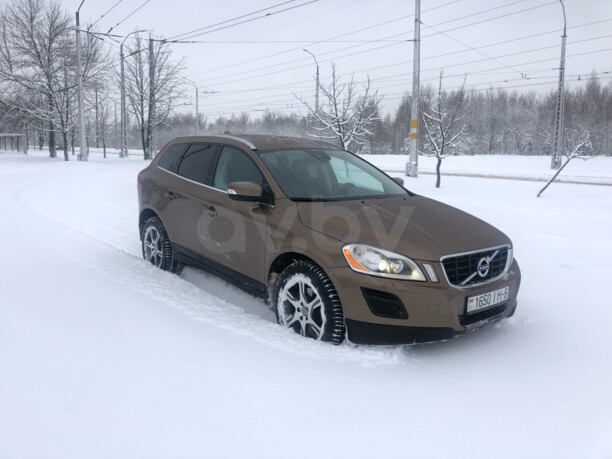 Volvo XC60 I, 2012 г.