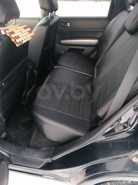 Nissan X-Trail II (T31), 5 мест, 2010 г.