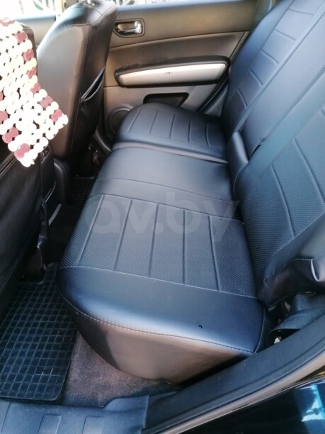 Nissan X-Trail II (T31), 5 мест, 2010 г.