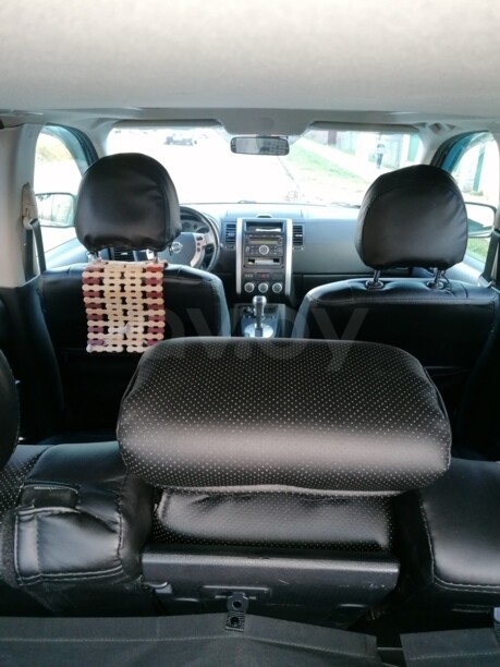 Nissan X-Trail II (T31), 5 мест, 2010 г.