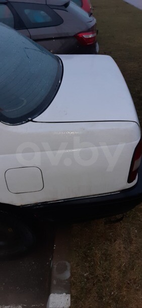 Nissan Sunny N14, 1991 г.