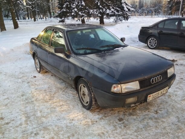Audi 80 B3, 1990 г.