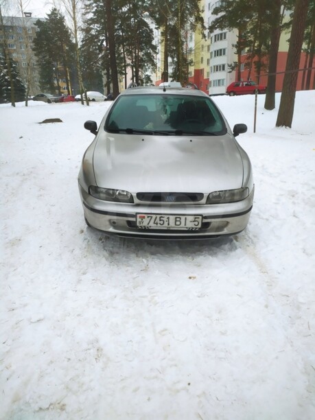 Fiat Marea, 1999 г.