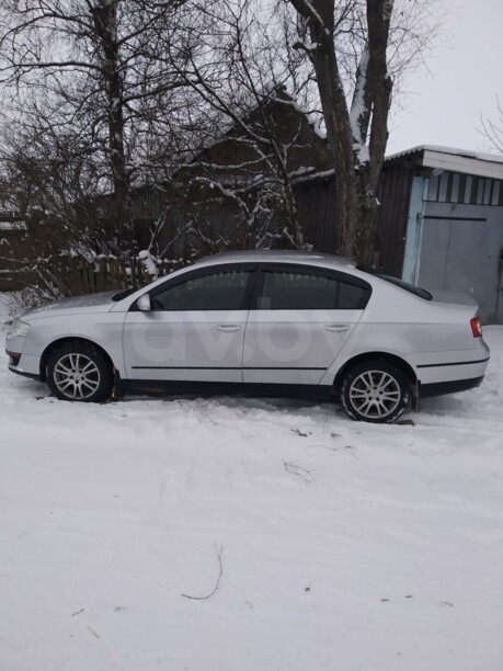 Volkswagen Passat B6, 2008 г.