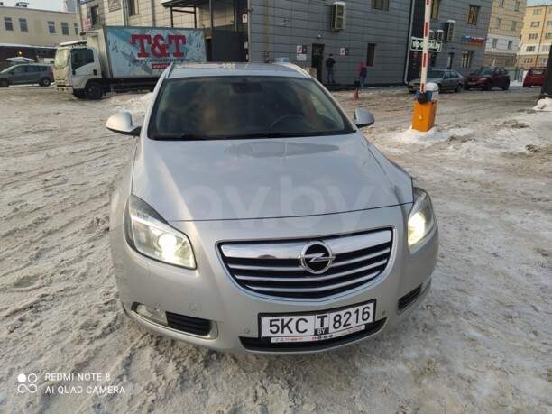 Opel Insignia I, 2009 г.
