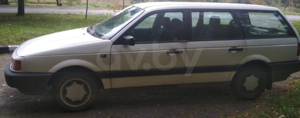 Volkswagen Passat B3, 1988 г.