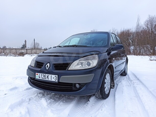 Renault Scenic II, 2007 г.